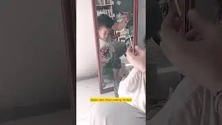 Andru dan ritual potong rambut
