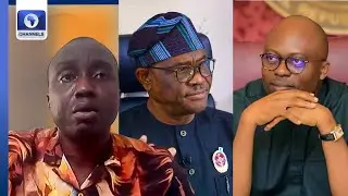 Fubara Can Move To Resolve Rivers Crisis Without Waiting For Tinubu – LG Chair