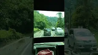 Silaiang Lembah Anai | Libur Hari Raya Iedul Fitri 1446 H | Arus Balik