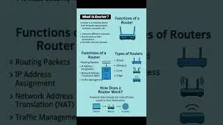 What is a Router? | Functions, Types & How It Works | Networking Basics Explained
