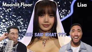 RAPPERS React To Lisa At Her Most VULNERABLE ?? (Lisa - Moonlit Floor)