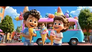ice cream adventure