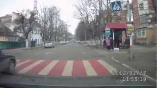 Автомобильный видеорегистратор Texet DVR-600FHD ТЕСТ