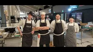Apprentice of the year