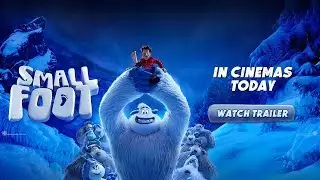 SMALLFOOT - Trailer 3