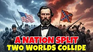 The American Civil War Explained | The Conflict That Defined a Nation