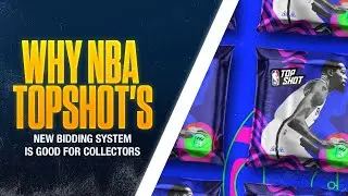 Early Thoughts on NBA Top Shot's New Bidding System
