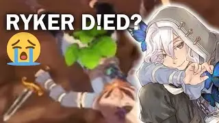 I let Ryker d!e tragically | Rune Factory 5