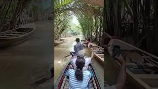 ACE Nhớ Tip Cho Họ Nh&eacute; l The River Life in Mekong Delta l #shorts