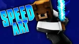 SPEED ART Banner | oBear #2