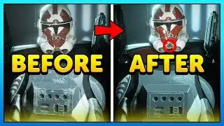 10 DETAILS you may have missed! - Clone Skins, Lightsabers - Star Wars Battlefront 2
