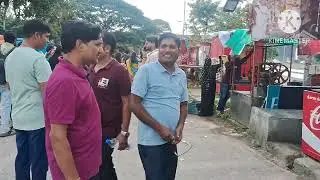 वृंदावन गार्डन मैसूर कर्नाटक. Beautiful garden