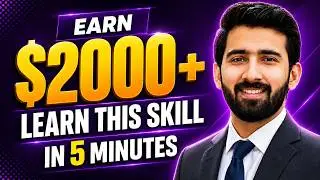 Earn 2000+ Dollars Money using Ai and sell on Etsy Digital Product | Zakria Afzal
