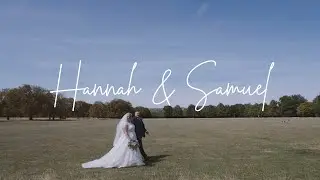 Hannah & Samuel | Ealing Trailfinders Wedding | Harris Wedding Films