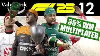 F1 23 Together⭐35% WM #12⭐Ungarn