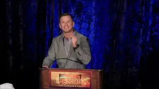 JAMIE WALDEN, OMEGA DYNAMICS ~ WARRIOR REMNANT CONFERENCE 2020