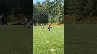 Oops 🤣 #kidssports #sportkids #sports #soccer #soccerkid #soccerfails #soccergame