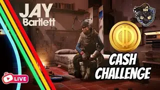 🔴 LIVE: Cash Money Challenge - Arc Raiders