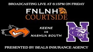 Keene @ Nashua South - 01/03/2025