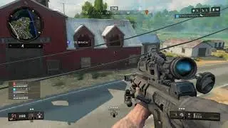 COD: BLACKOUT - First try with Paladin HB50