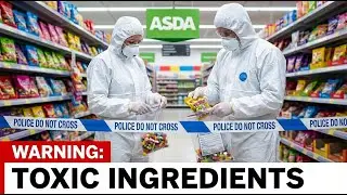 EUROPE BANNED THIS. ASDA STILL SELLS IT