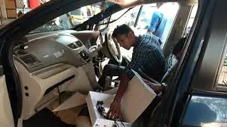 ais 140 gps fitting in ertiga