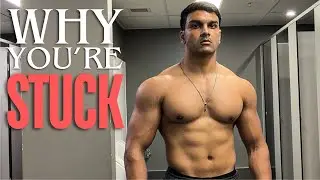 3 Reasons You Still Look the Same After 2 Years of Lifting