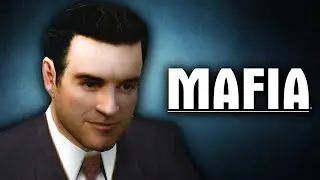 Культовая игра 20 лет спустя ▼ Mafia: The City of Lost Heaven #1
