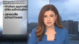 Van Galder bus drivers vote in favor of strike authorization, contract negotiations set for this