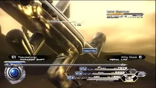 Final Fantasy 13-2 - Location Of Metal Gigantuar