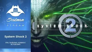 12 января System Shock 2 часть 8 / Финал