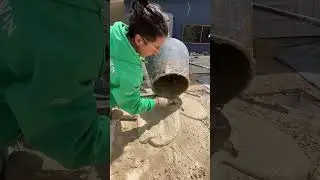 How to build your own house from clay #clayhouse #housebuilding