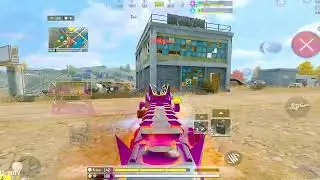 Intense Fight New Vision City | CODM LIVE
