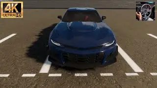 Chevy Camaro ZL1| Car Parking Multiplayer | Samsung galaxy S25 Ultra gameplay 