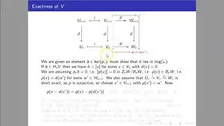 Snake lemma 1