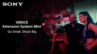 Shot on VENICE Extension System Mini | Now Available in India