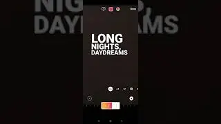 MUSIC Stickers (INSTAGRAM)