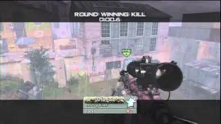 First Killcam in ReLy  !