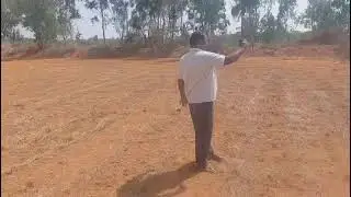 Land for sale near hindupur anantapur district (naveen) Surya kiran property's 9550451389
