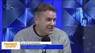 &ldquo;Gazeta zvicerane s&rsquo;&euml;sht&euml; pro serbe, artikulli &euml;sht&euml; i konfirmuar&rdquo;, thot&euml; Avni Arifi