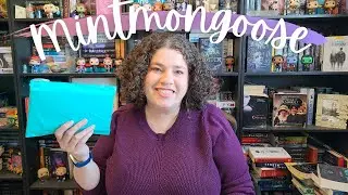 Subscription Premiere: Mintmongoose Jewelry Unboxing! 🎊