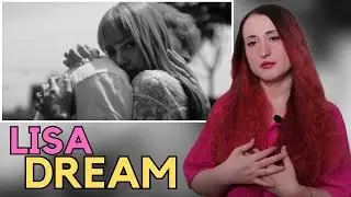 LISA - DREAM feat. Kentaro Sakaguchi (Official Short Film MV) Tepki | KPOP TEPKİ | KPOP REACTION |
