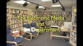 Electronic Media & Film Recruitment Video