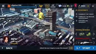 Modern  Combat 5 Sniper
