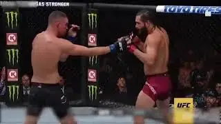 Jorge Masvidal Vs Nate Diaz UFC 244 Fight Highlights
