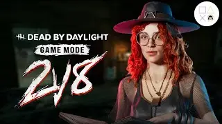 Autoheaven Memanas - Dead by Daylight 2v8 Game Mode Match 10 Indonesia