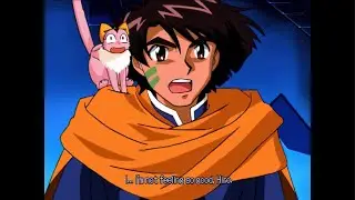 Let's Play LUNAR Remastered Collection: Eternal Blue Part 2 The Blue Spire
