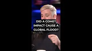 Did a Comet Impact Cause a Global Flood?