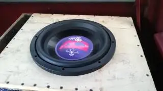 Audioque sdc2.5 12