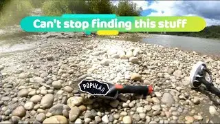 Metal detecting in Devon, AB